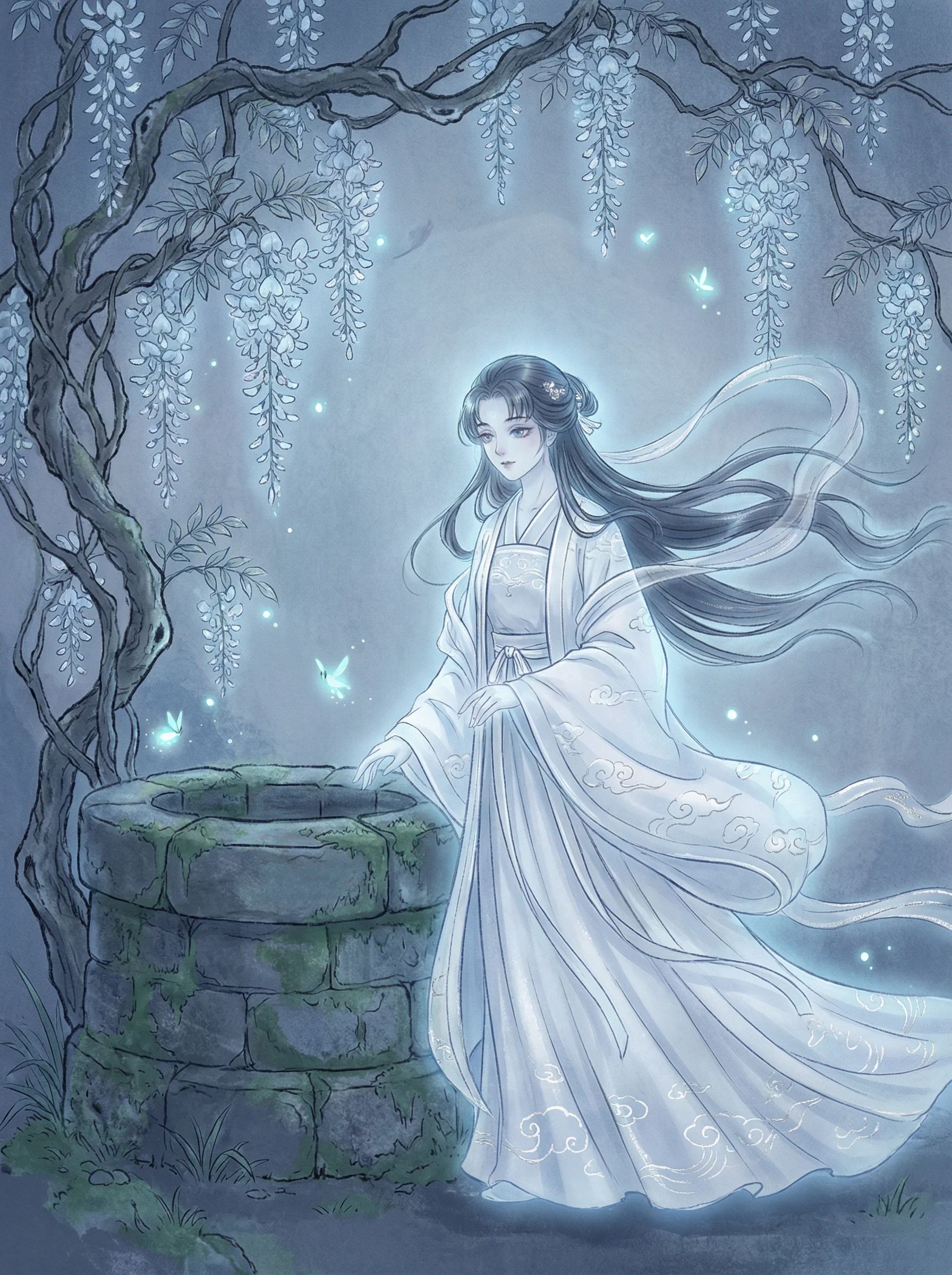 聂小倩 - 暖暖视频 免费 高清 在线观看 聊斋女鬼动漫角色